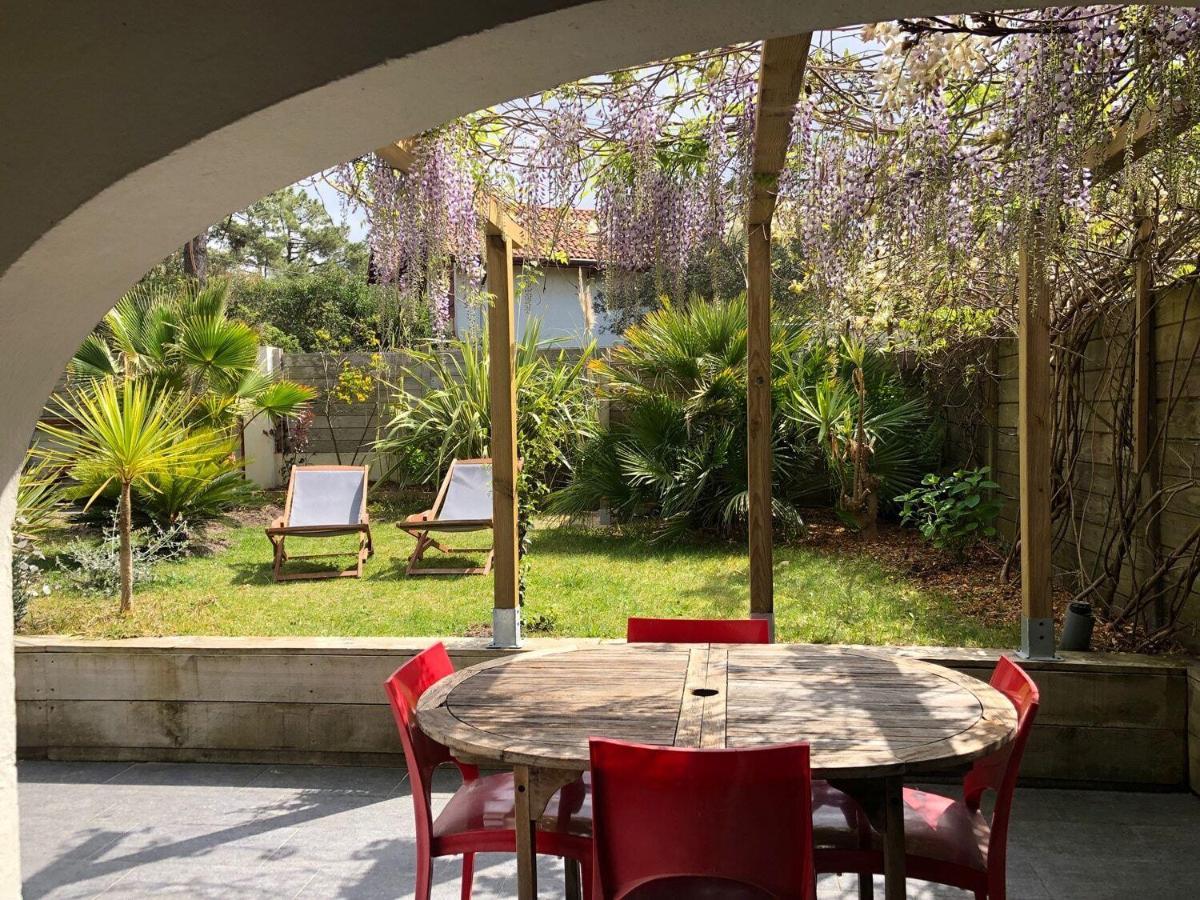 Appartement La Graviere Soorts-Hossegor Eksteriør billede